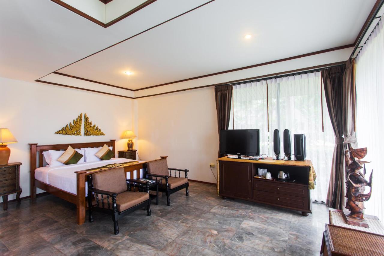 Rajapruek Samui Resort - Sha Plus Lipa Noi Ngoại thất bức ảnh