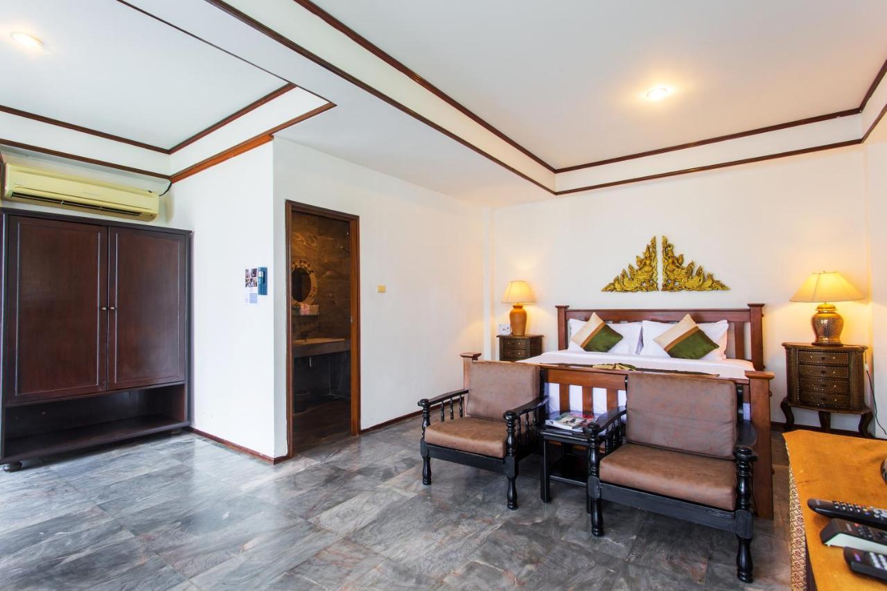 Rajapruek Samui Resort - Sha Plus Lipa Noi Ngoại thất bức ảnh