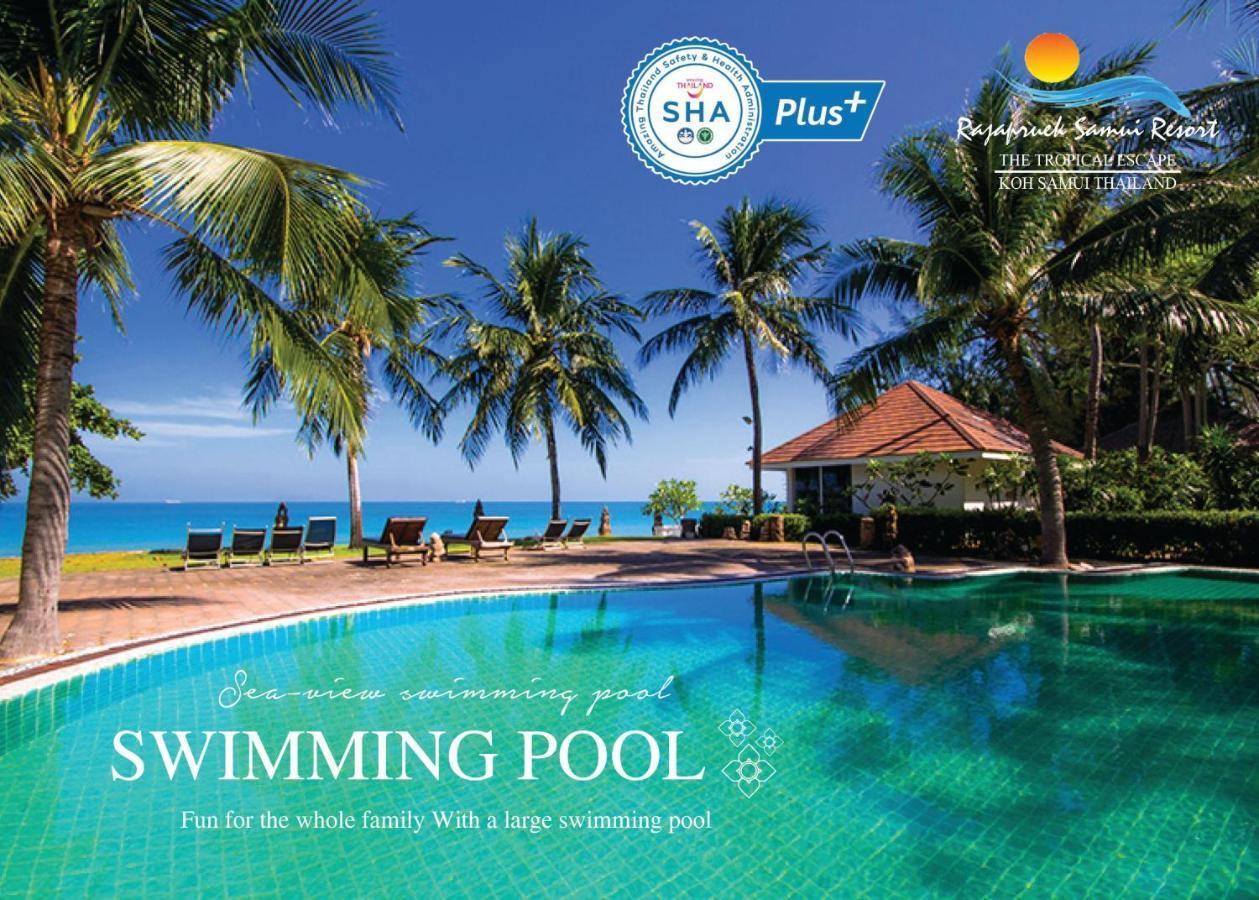 Rajapruek Samui Resort - Sha Plus Lipa Noi Ngoại thất bức ảnh