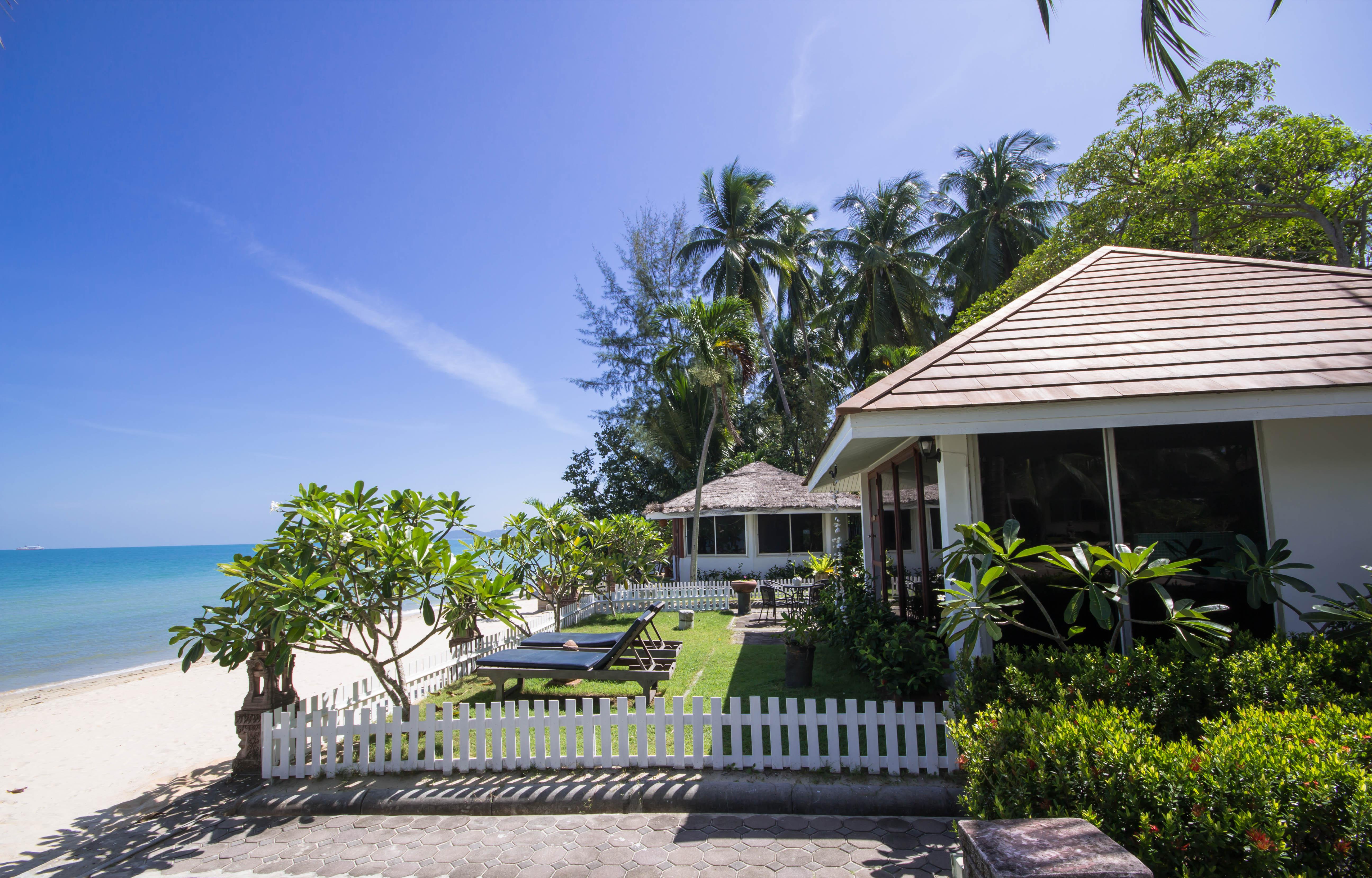 Rajapruek Samui Resort - Sha Plus Lipa Noi Ngoại thất bức ảnh