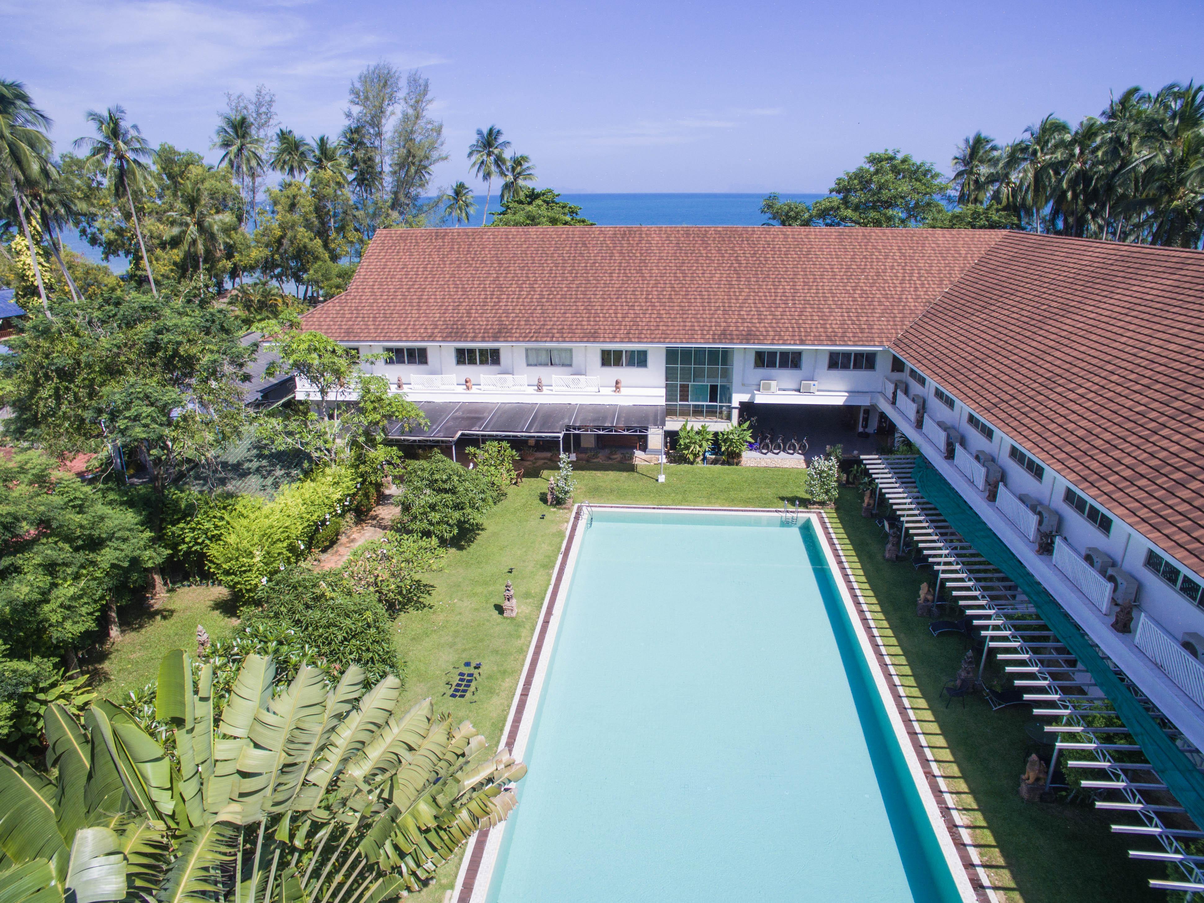 Rajapruek Samui Resort - Sha Plus Lipa Noi Ngoại thất bức ảnh
