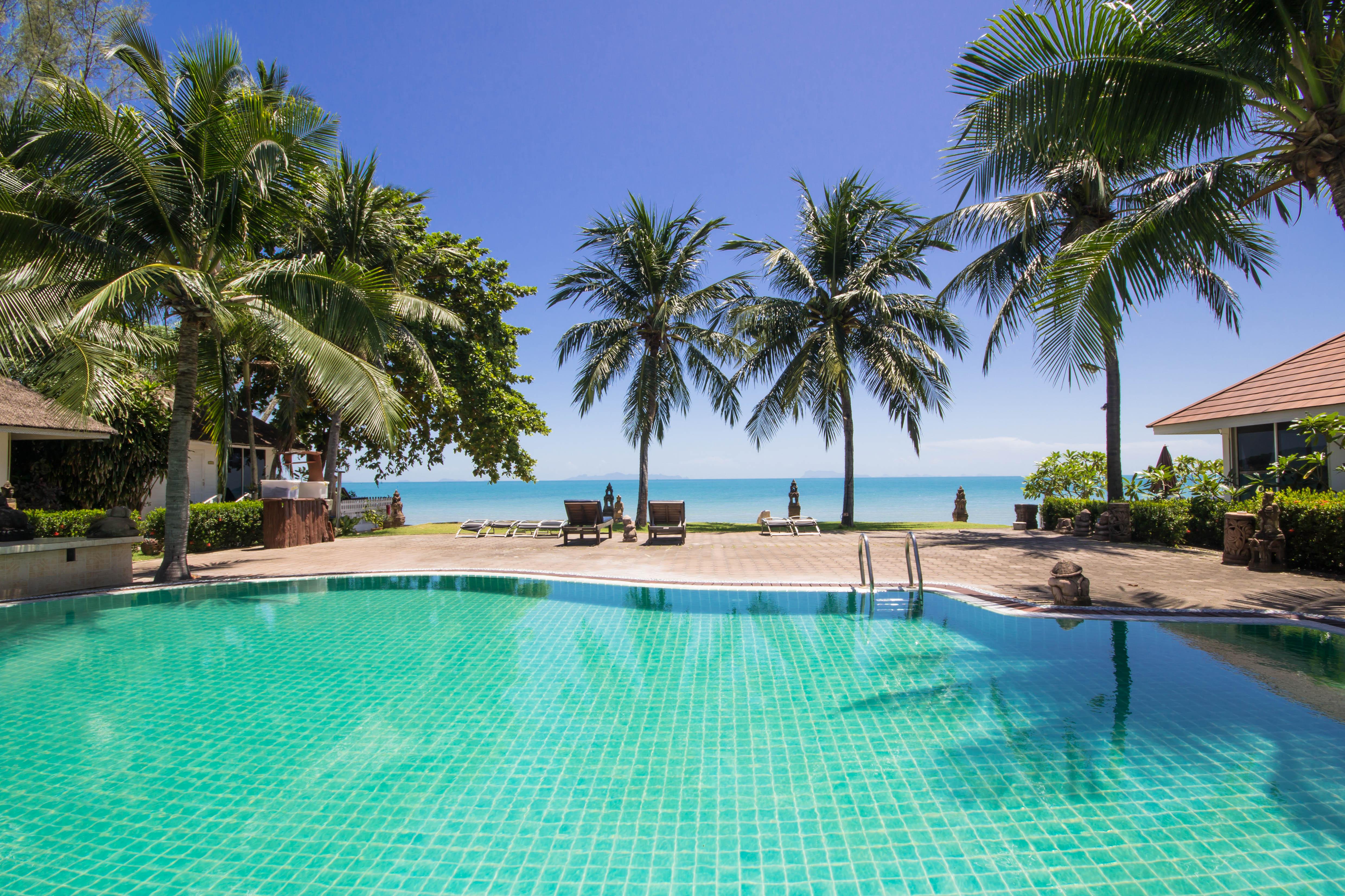 Rajapruek Samui Resort - Sha Plus Lipa Noi Ngoại thất bức ảnh