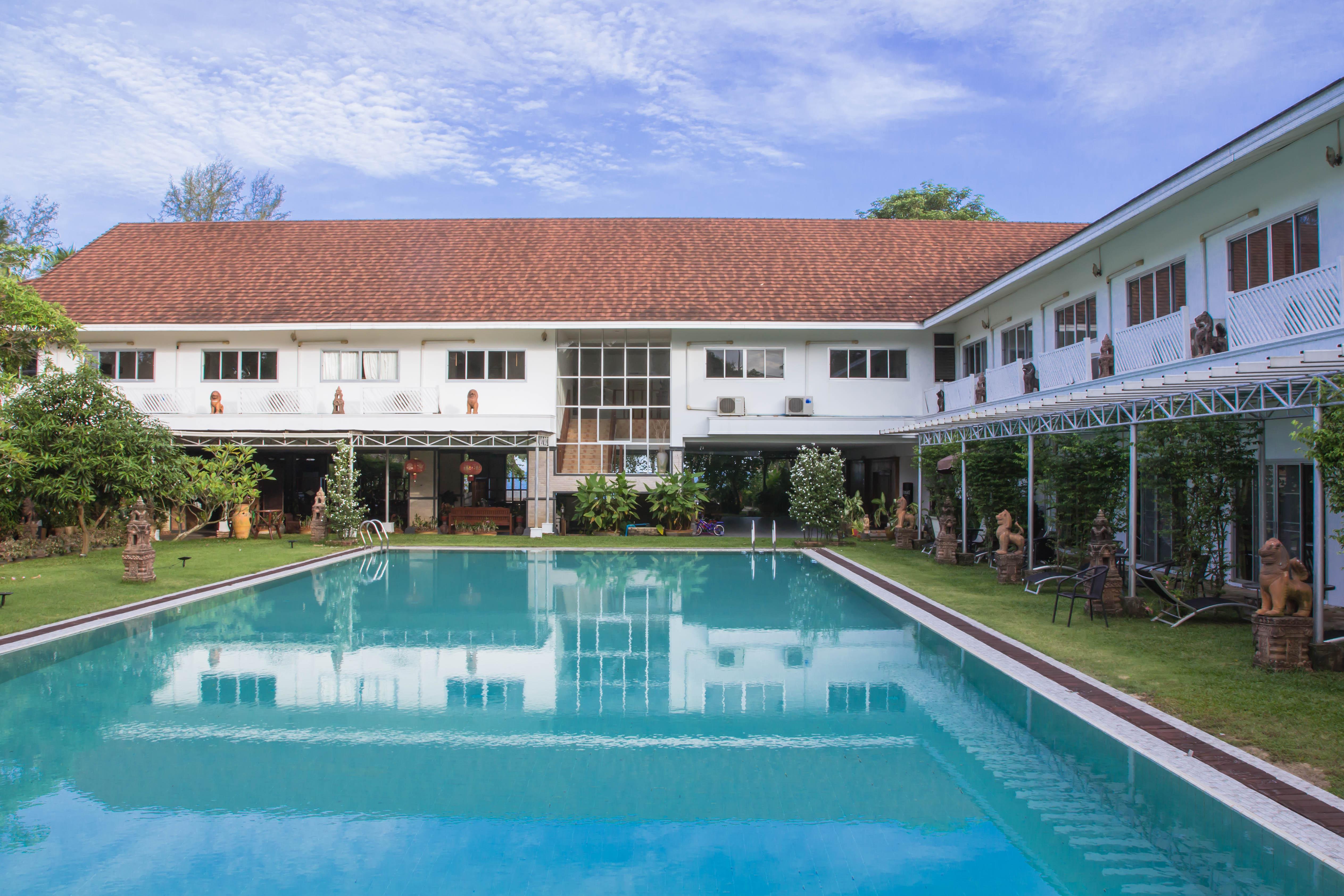 Rajapruek Samui Resort - Sha Plus Lipa Noi Ngoại thất bức ảnh