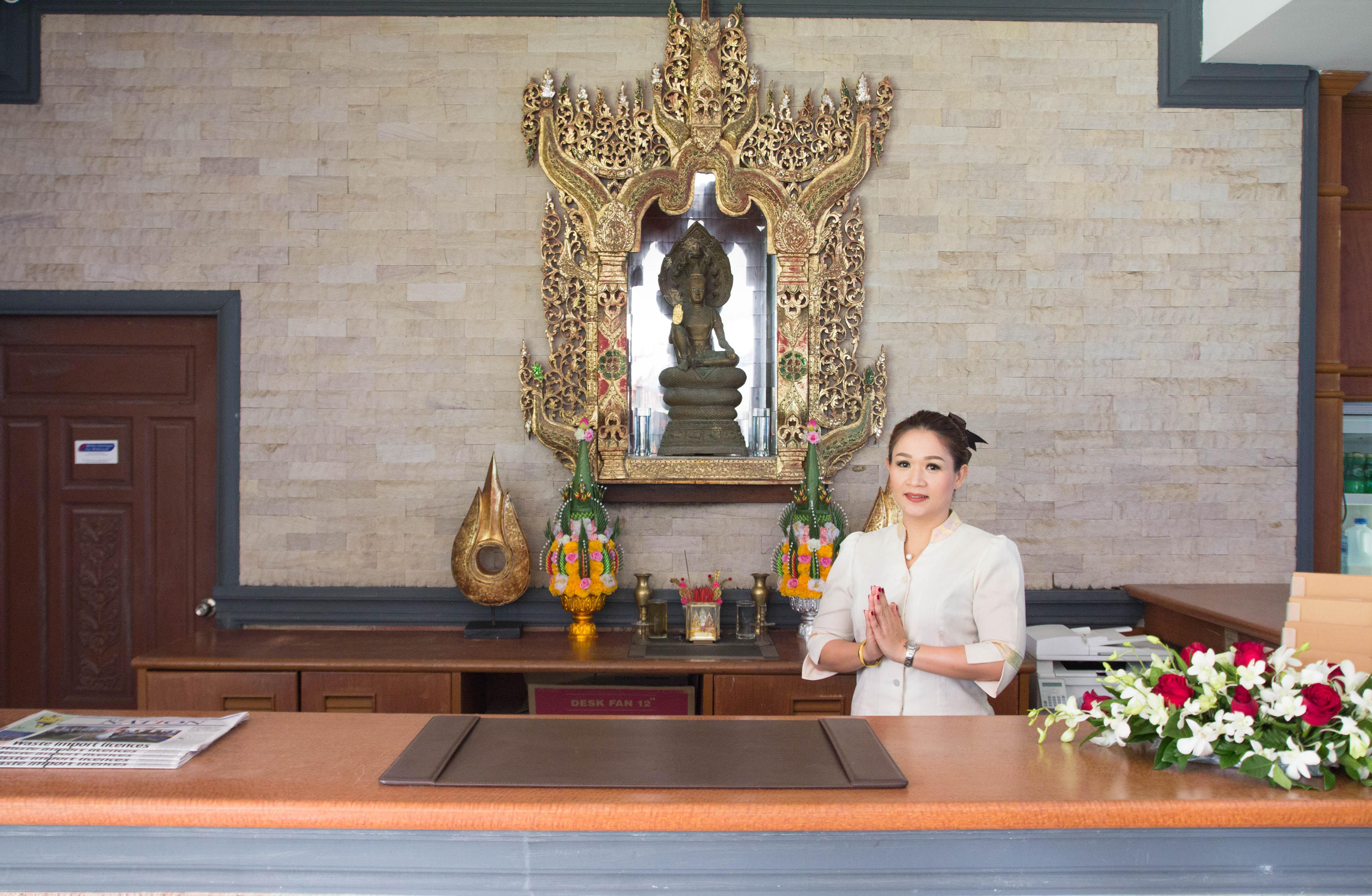 Rajapruek Samui Resort - Sha Plus Lipa Noi Ngoại thất bức ảnh