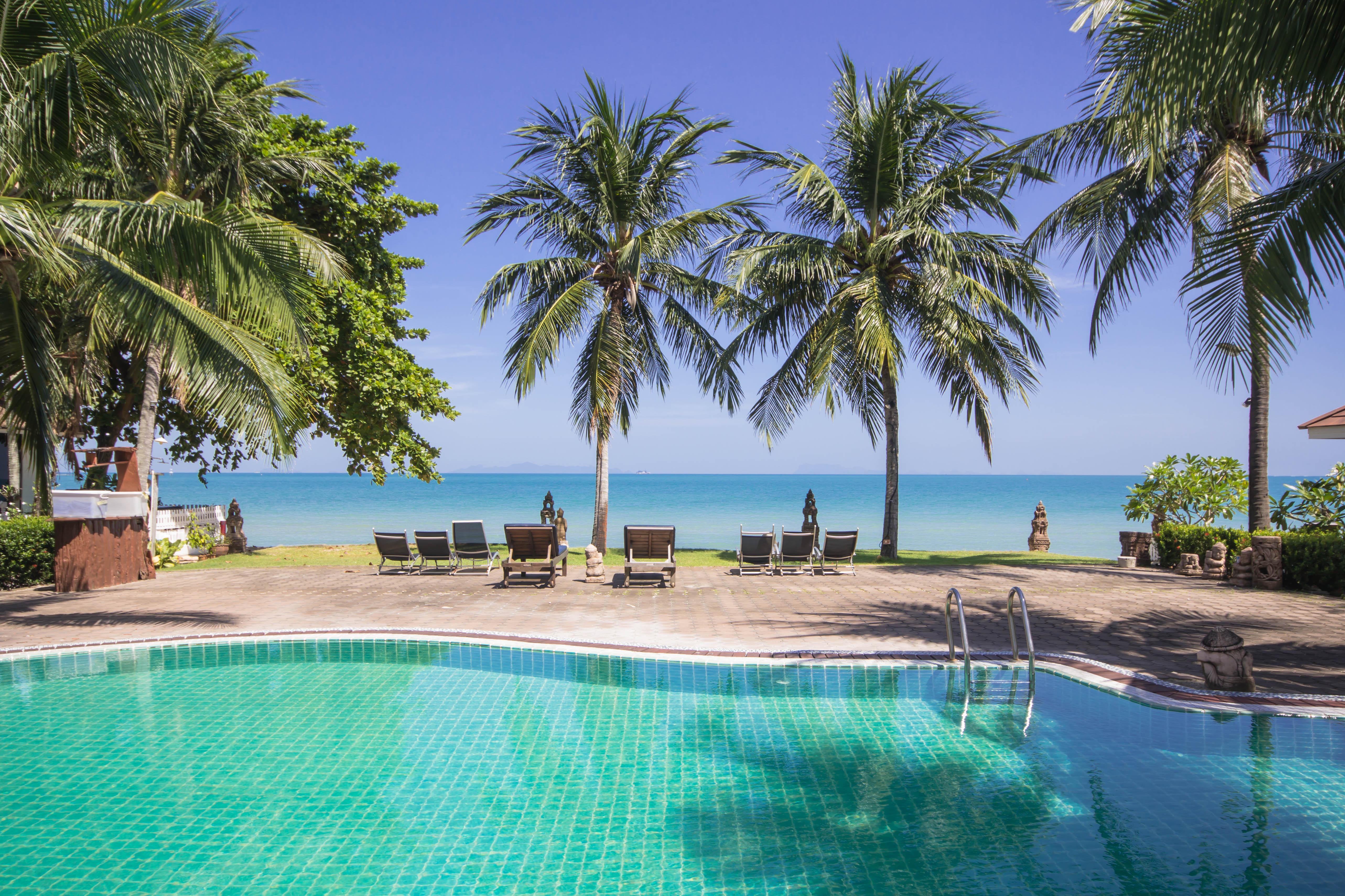 Rajapruek Samui Resort - Sha Plus Lipa Noi Ngoại thất bức ảnh