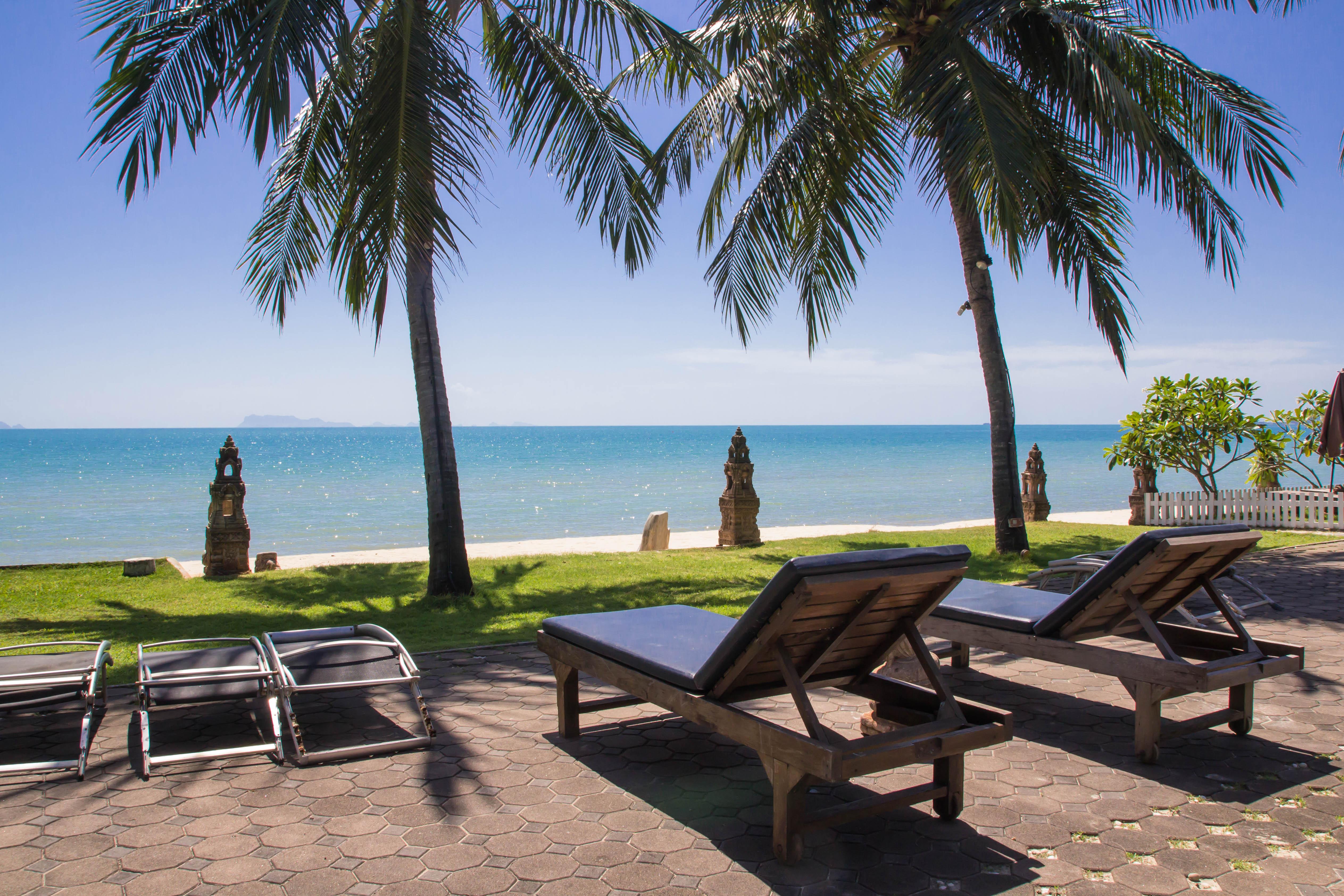 Rajapruek Samui Resort - Sha Plus Lipa Noi Ngoại thất bức ảnh