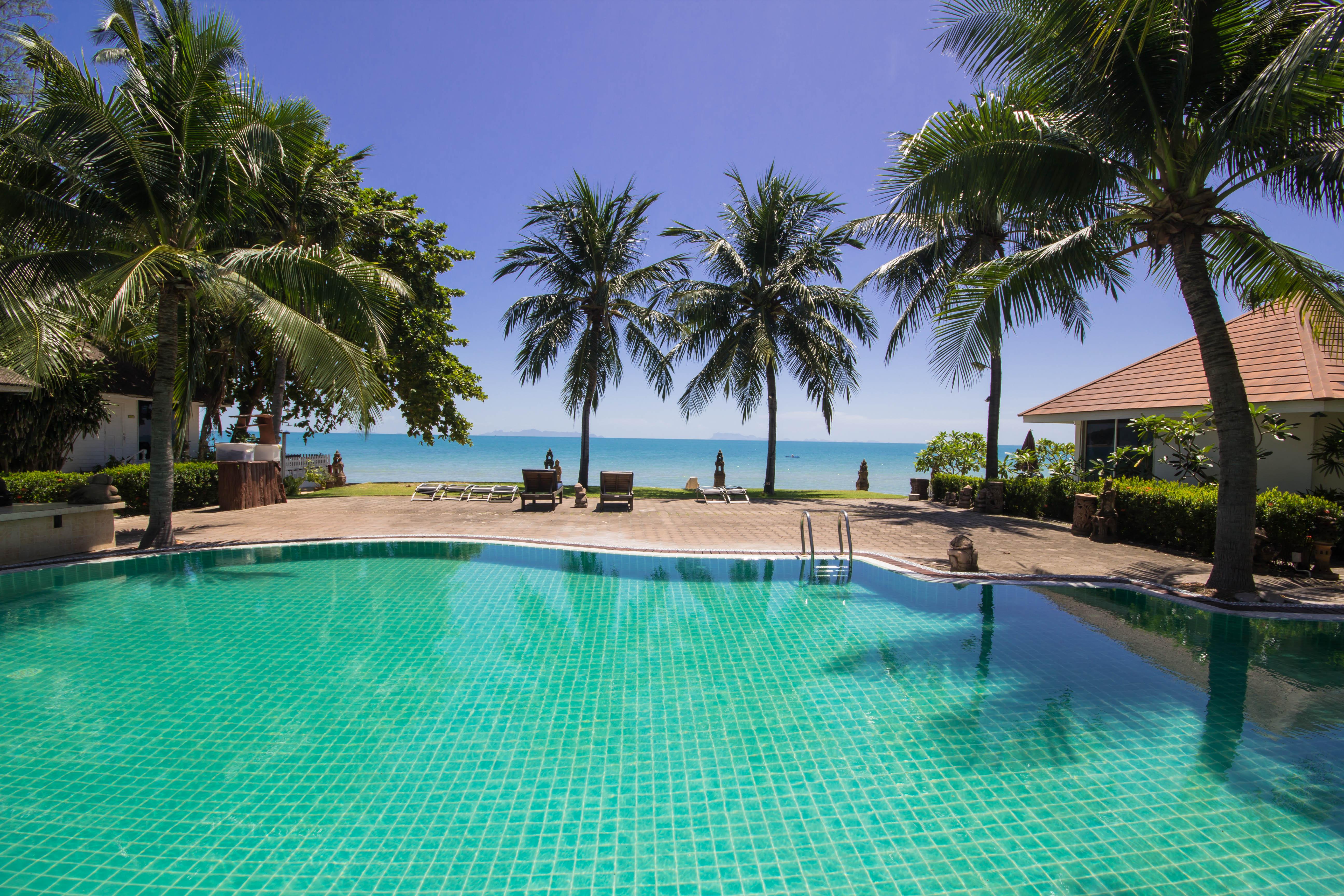 Rajapruek Samui Resort - Sha Plus Lipa Noi Ngoại thất bức ảnh