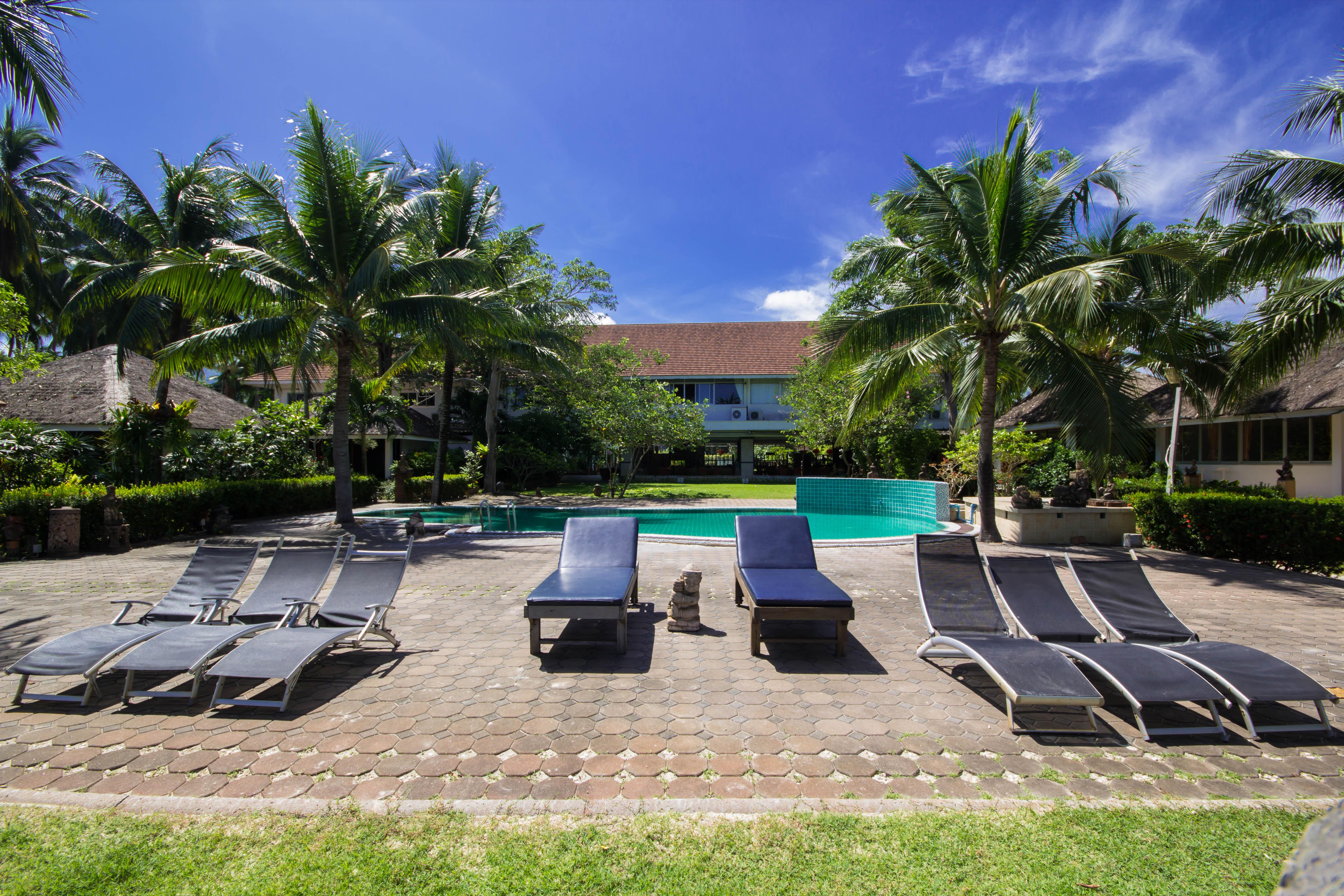 Rajapruek Samui Resort - Sha Plus Lipa Noi Ngoại thất bức ảnh