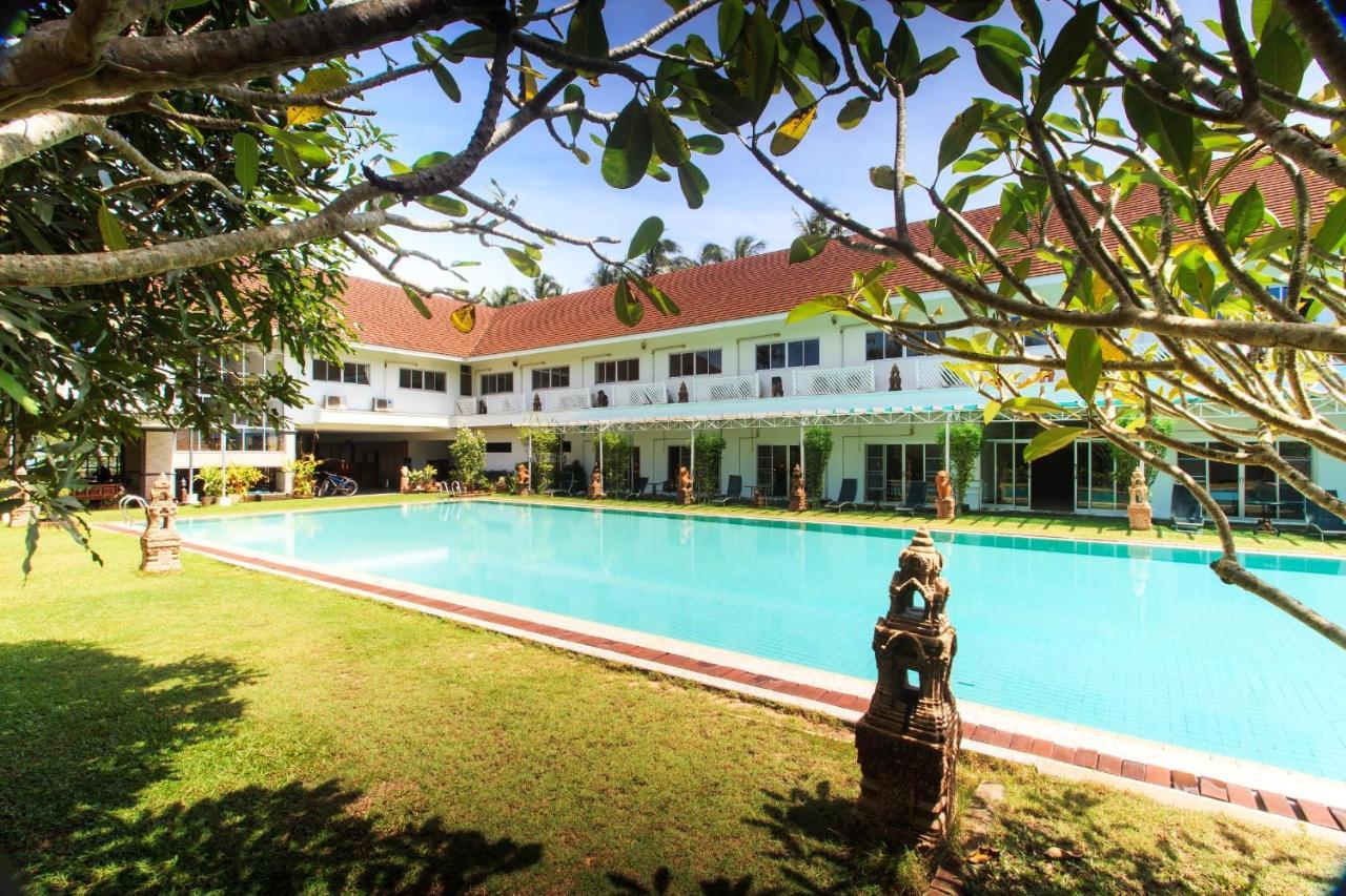 Rajapruek Samui Resort - Sha Plus Lipa Noi Ngoại thất bức ảnh