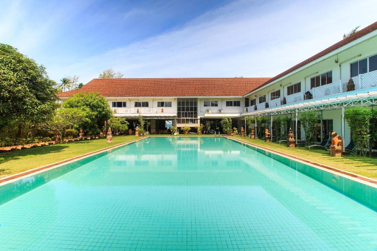Rajapruek Samui Resort - Sha Plus Lipa Noi Ngoại thất bức ảnh