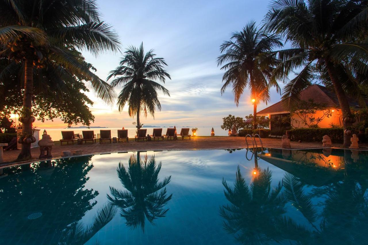 Rajapruek Samui Resort - Sha Plus Lipa Noi Ngoại thất bức ảnh