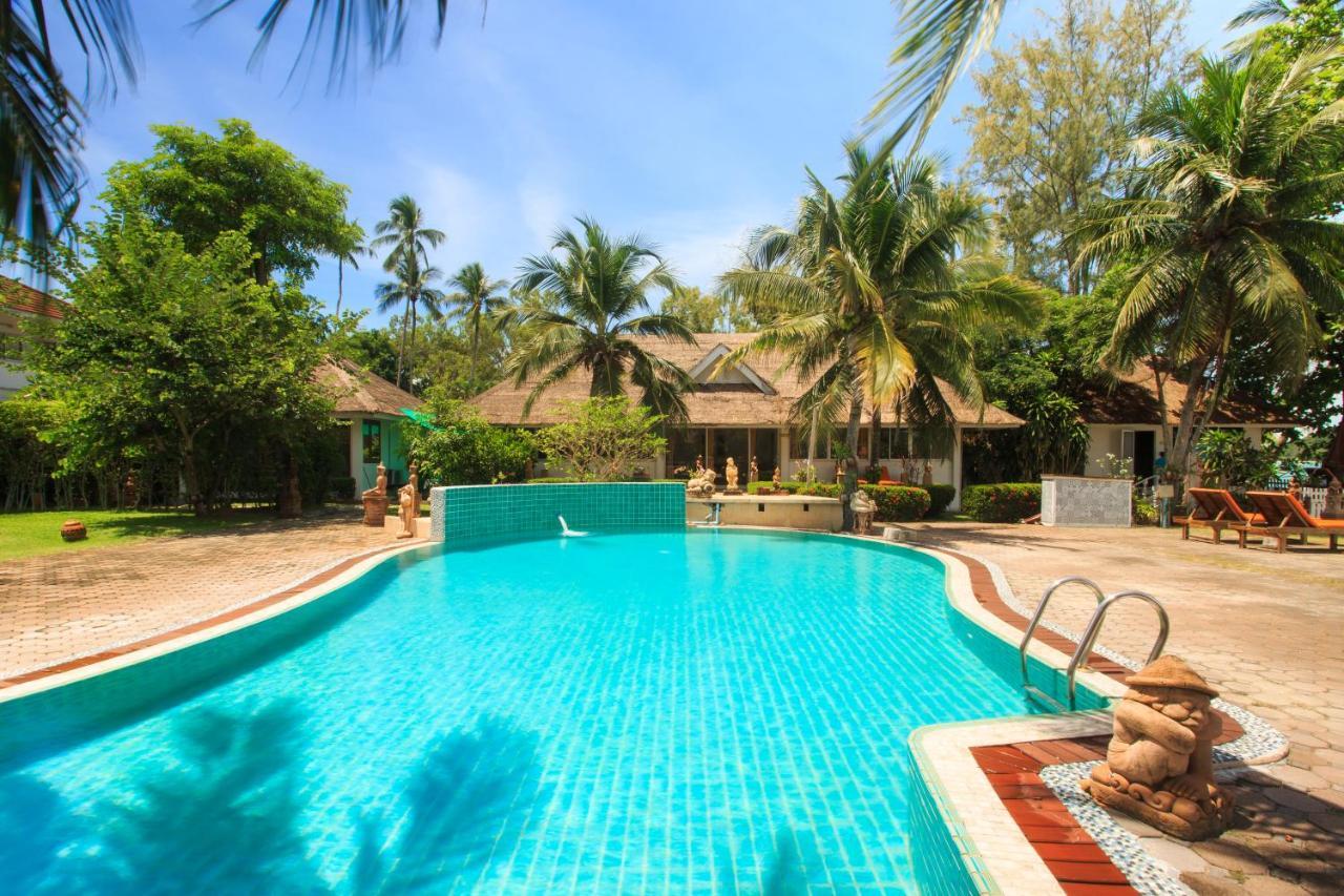 Rajapruek Samui Resort - Sha Plus Lipa Noi Ngoại thất bức ảnh