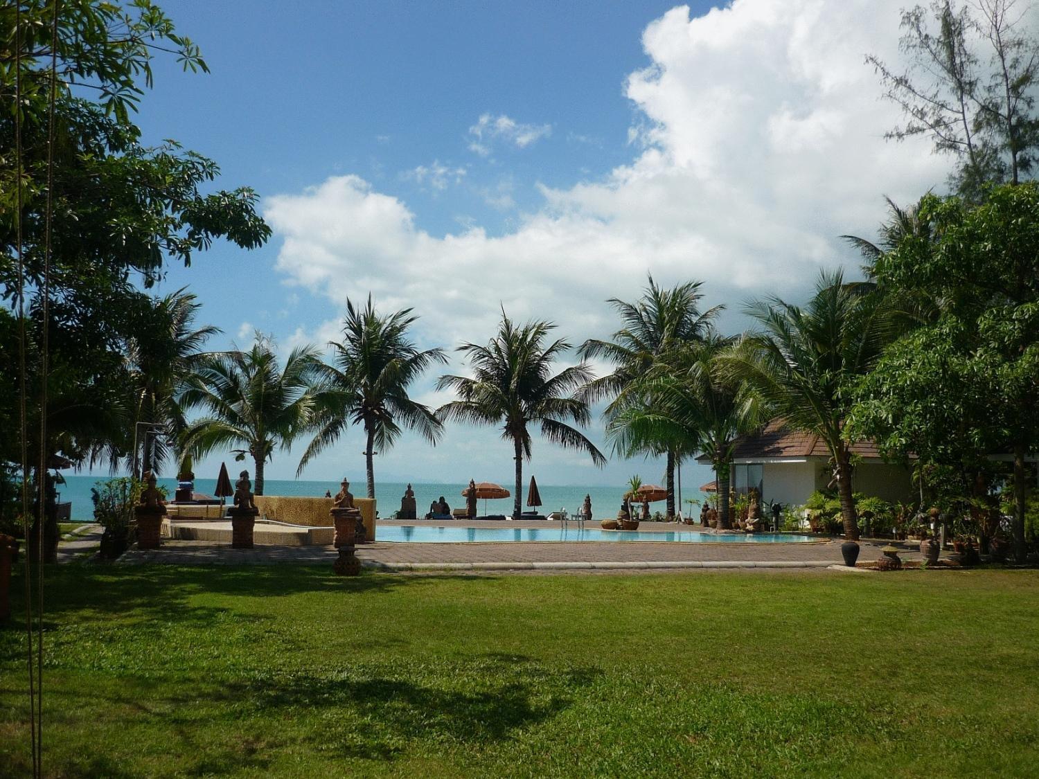 Rajapruek Samui Resort - Sha Plus Lipa Noi Ngoại thất bức ảnh