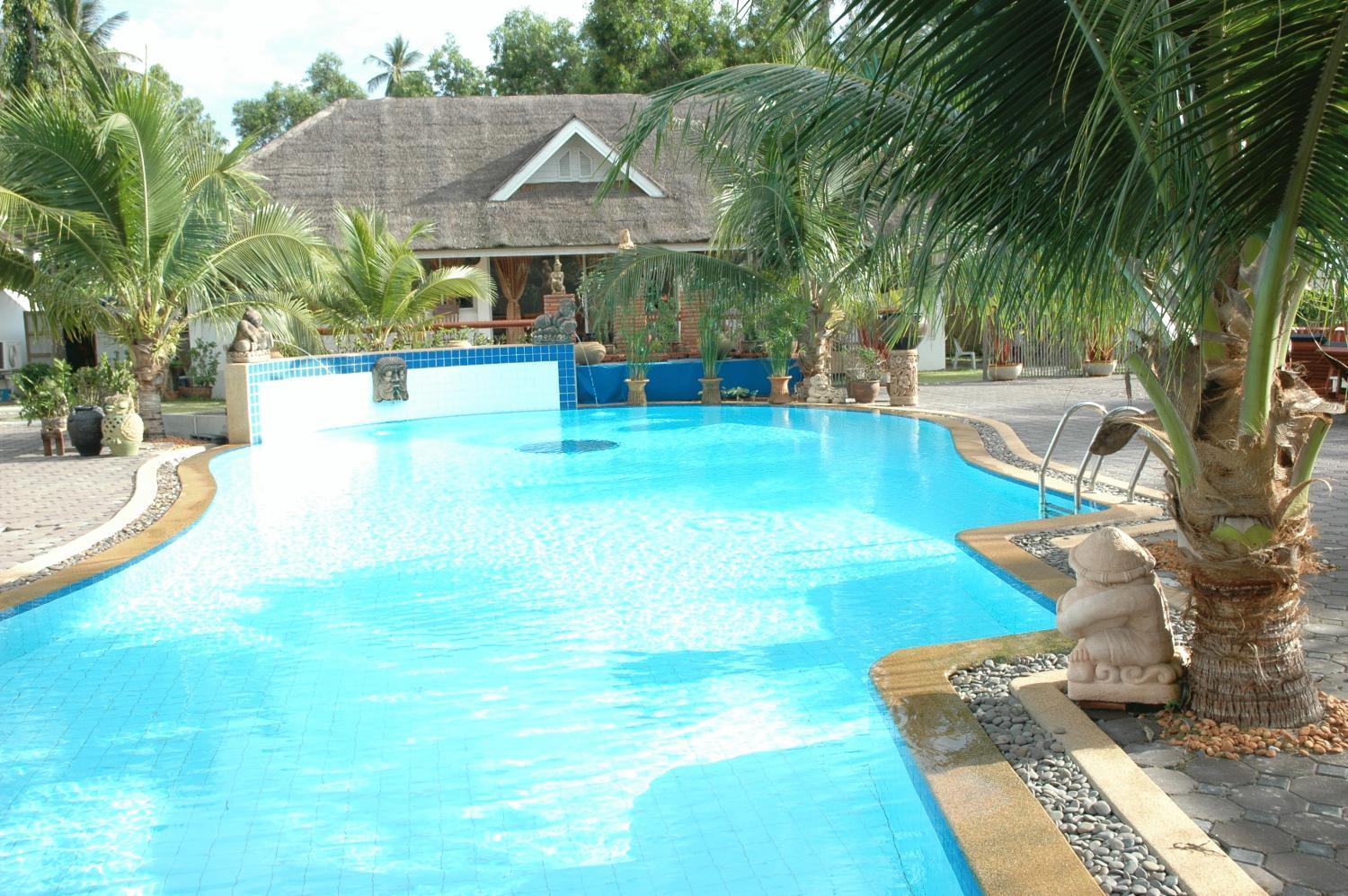 Rajapruek Samui Resort - Sha Plus Lipa Noi Ngoại thất bức ảnh