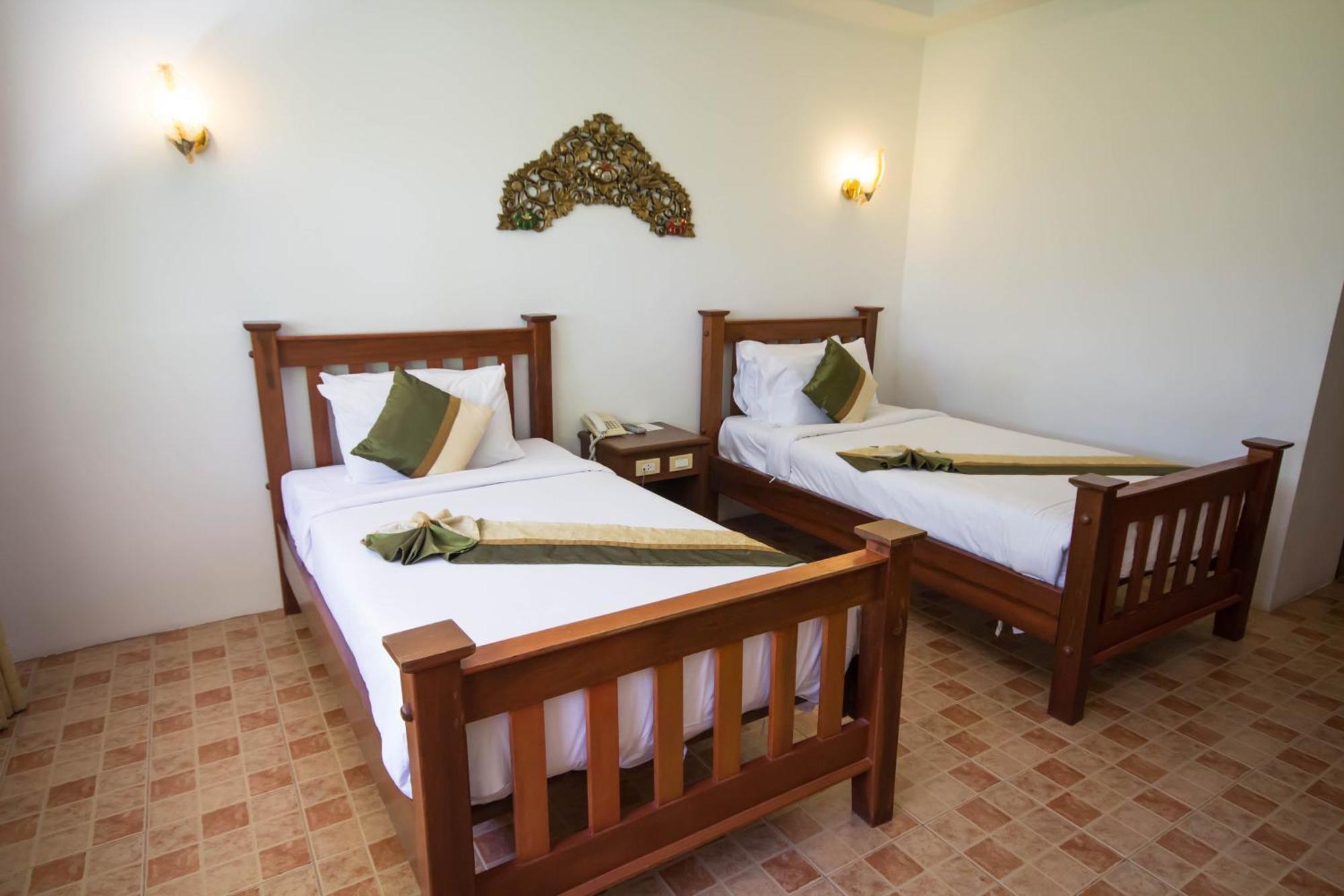 Rajapruek Samui Resort - Sha Plus Lipa Noi Ngoại thất bức ảnh